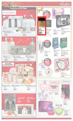 Dis-Chem : Summer Savings (20 October - 13 November 2022), page 4
