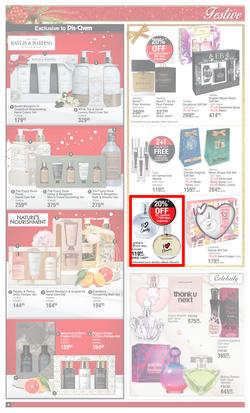 Dis-Chem : Summer Savings (20 October - 13 November 2022), page 4