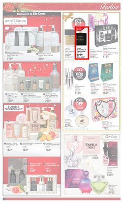 Dis-Chem : Summer Savings (20 October - 13 November 2022), page 4