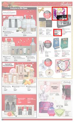 Dis-Chem : Summer Savings (20 October - 13 November 2022), page 4