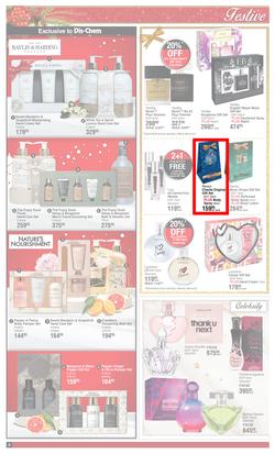 Dis-Chem : Summer Savings (20 October - 13 November 2022), page 4