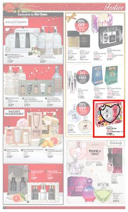 Dis-Chem : Summer Savings (20 October - 13 November 2022), page 4
