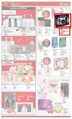 Dis-Chem : Summer Savings (20 October - 13 November 2022), page 4