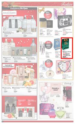 Dis-Chem : Summer Savings (20 October - 13 November 2022), page 4