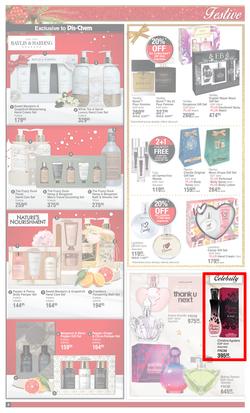 Dis-Chem : Summer Savings (20 October - 13 November 2022), page 4