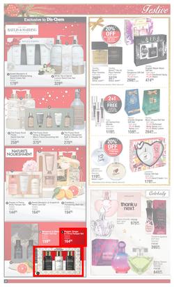 Dis-Chem : Summer Savings (20 October - 13 November 2022), page 4