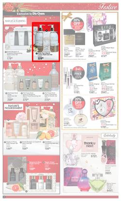 Dis-Chem : Summer Savings (20 October - 13 November 2022), page 4