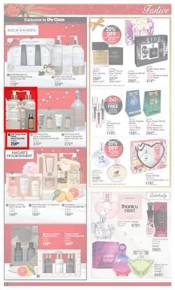 Dis-Chem : Summer Savings (20 October - 13 November 2022), page 4