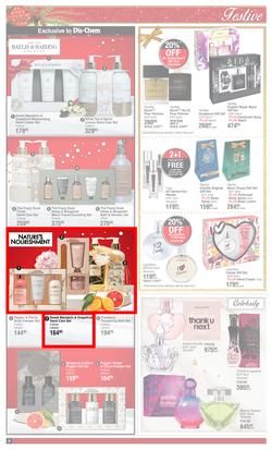 Dis-Chem : Summer Savings (20 October - 13 November 2022), page 4