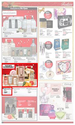 Dis-Chem : Summer Savings (20 October - 13 November 2022), page 4