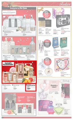 Dis-Chem : Summer Savings (20 October - 13 November 2022), page 4