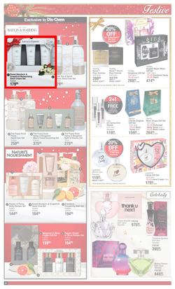 Dis-Chem : Summer Savings (20 October - 13 November 2022), page 4