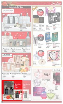Dis-Chem : Summer Savings (20 October - 13 November 2022), page 4