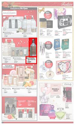 Dis-Chem : Summer Savings (20 October - 13 November 2022), page 4
