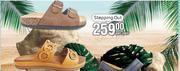 Stepping Out-Per Pair