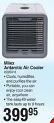 Milex Antarctic Air Cooler
