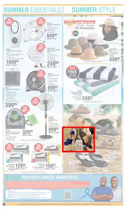 Dis-Chem : Summer Savings (20 October - 13 November 2022), page 7