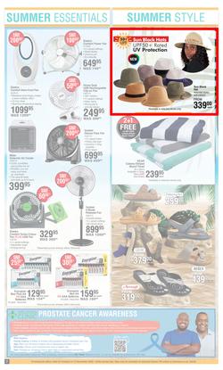 Dis-Chem : Summer Savings (20 October - 13 November 2022), page 7