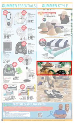 Dis-Chem : Summer Savings (20 October - 13 November 2022), page 7