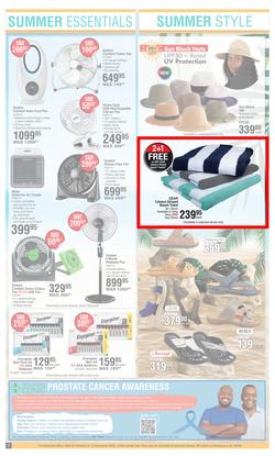 Dis-Chem : Summer Savings (20 October - 13 November 2022), page 7