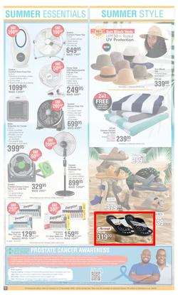 Dis-Chem : Summer Savings (20 October - 13 November 2022), page 7
