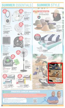Dis-Chem : Summer Savings (20 October - 13 November 2022), page 7