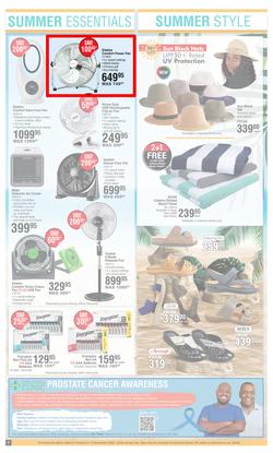 Dis-Chem : Summer Savings (20 October - 13 November 2022), page 7