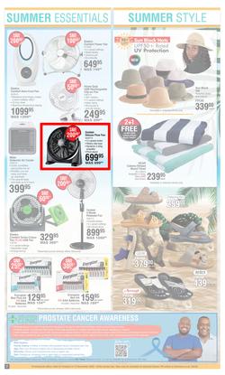 Dis-Chem : Summer Savings (20 October - 13 November 2022), page 7