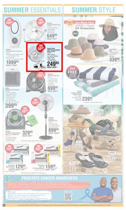 Dis-Chem : Summer Savings (20 October - 13 November 2022), page 7