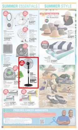 Dis-Chem : Summer Savings (20 October - 13 November 2022), page 7