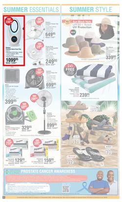 Dis-Chem : Summer Savings (20 October - 13 November 2022), page 7