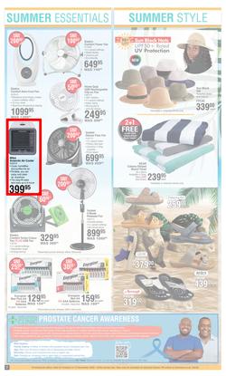 Dis-Chem : Summer Savings (20 October - 13 November 2022), page 7