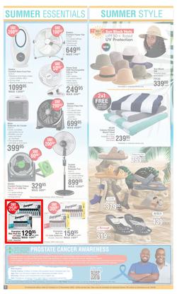 Dis-Chem : Summer Savings (20 October - 13 November 2022), page 7