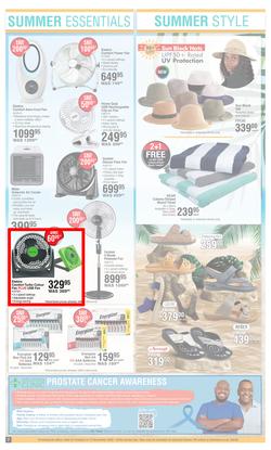 Dis-Chem : Summer Savings (20 October - 13 November 2022), page 7