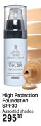Bionike Defence Color High Protection Foundation SPF30 Assorted Shades