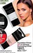 Palladio Foundation Primer Or i'm Glowing Illuminating Primer-Each