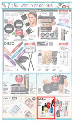 Dis-Chem : Summer Savings (20 October - 13 November 2022), page 8