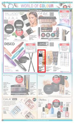 Dis-Chem : Summer Savings (20 October - 13 November 2022), page 8