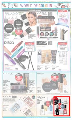Dis-Chem : Summer Savings (20 October - 13 November 2022), page 8