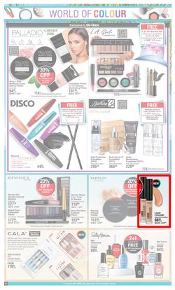 Dis-Chem : Summer Savings (20 October - 13 November 2022), page 8