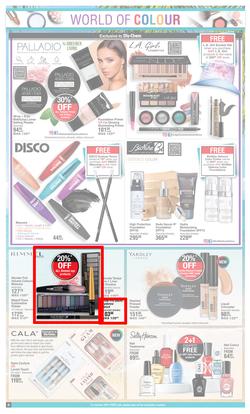 Dis-Chem : Summer Savings (20 October - 13 November 2022), page 8