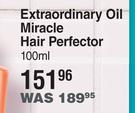 L'Oreal Extraordinary Oil Miracle Hair Perfector-100ml