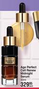 L'Oreal Age Perfect Cell Renew Midnight Serum-30ml Each
