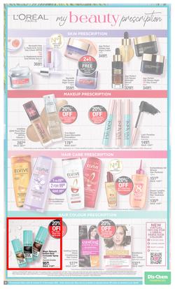 Dis-Chem : Summer Savings (20 October - 13 November 2022), page 9