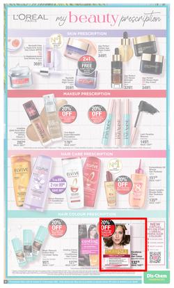 Dis-Chem : Summer Savings (20 October - 13 November 2022), page 9