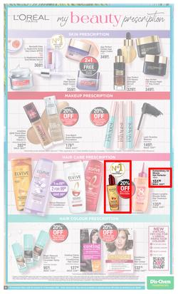 Dis-Chem : Summer Savings (20 October - 13 November 2022), page 9