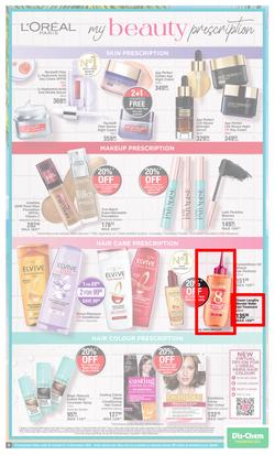 Dis-Chem : Summer Savings (20 October - 13 November 2022), page 9