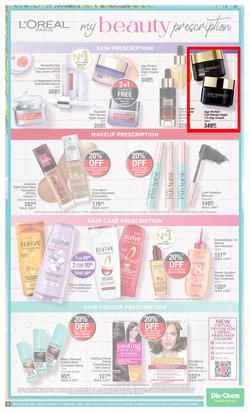 Dis-Chem : Summer Savings (20 October - 13 November 2022), page 9