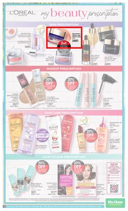Dis-Chem : Summer Savings (20 October - 13 November 2022), page 9