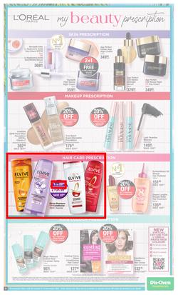 Dis-Chem : Summer Savings (20 October - 13 November 2022), page 9